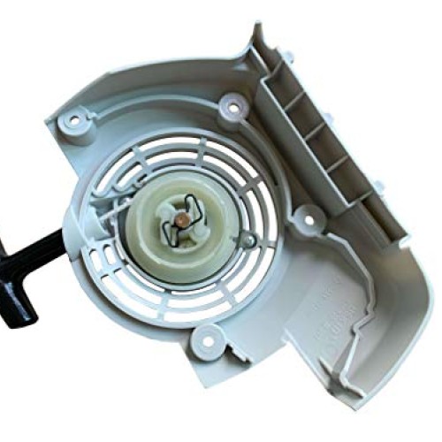 ENGINERUN String Trimmer Pull Start – Recoil Rewind Starter Assy K...