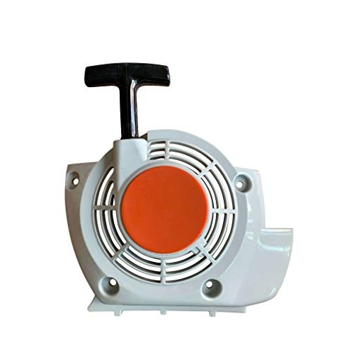 ENGINERUN String Trimmer Pull Start – Recoil Rewind Starter Assy K...
