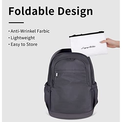 EnjoyActive Yoga Mat Bag | Full Zip, Multi Pocket, Waterproof, Lig...