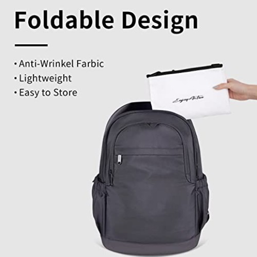 EnjoyActive Yoga Mat Bag | Full Zip, Multi Pocket, Waterproof, Lig...