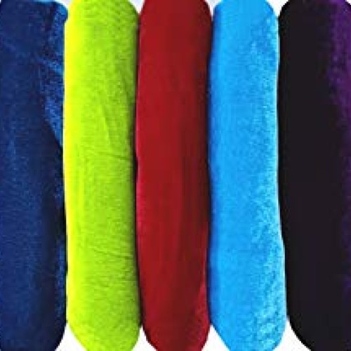 Mirco Velvet Fabric for Costumes and Crafting 61 Inches Width by T...