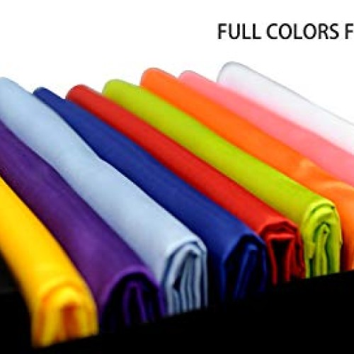 Satin Fabric for Costumes and Crafting 58 Inches Width by The Yard...