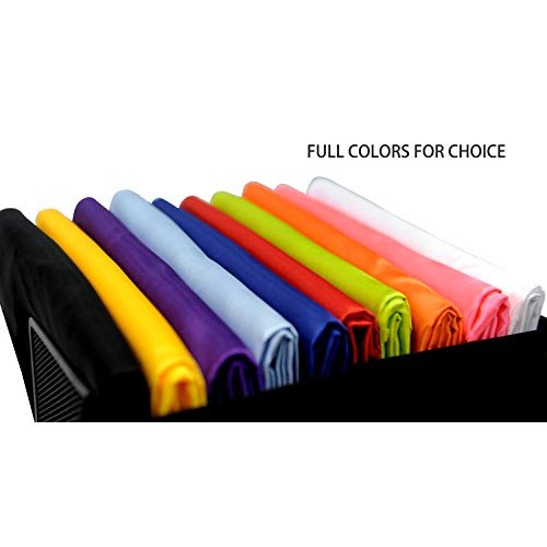 Satin Fabric for Costumes and Crafting 58 Inches Width by The Yard...