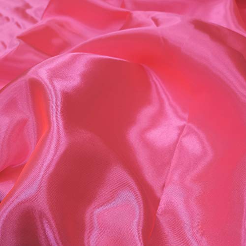Satin Fabric for Costumes and Crafting 58 Inches Width by The Yard...
