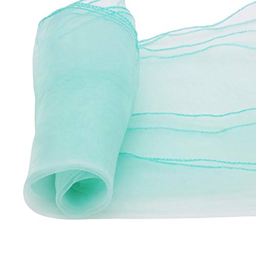 30 Colors 50 Pcs Organza Chair Sashes 22275 cm Home/Wedding/Party/...