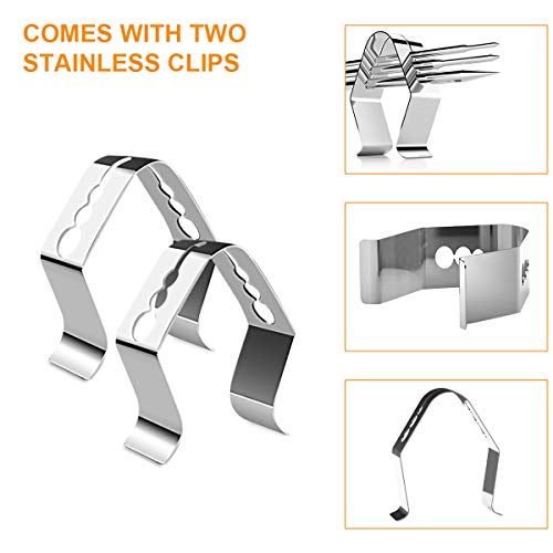 2 Pack Replacement Part for Camp Chef Meat Probes, Smoker Grill Te...
