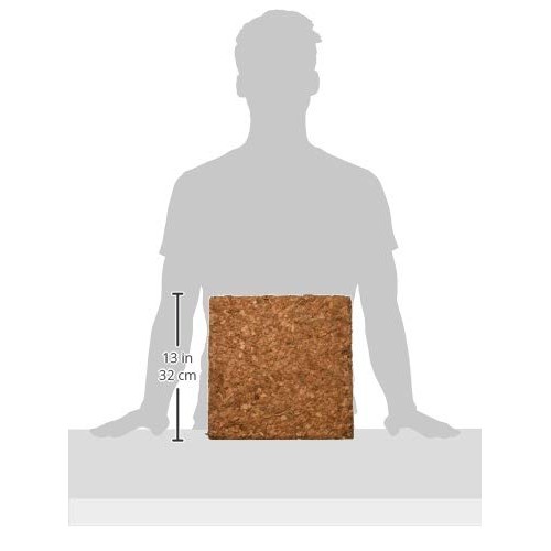 Envelor Home and Garden 10 Lbs. Natural Coco Coir Husk Chips Cocon...