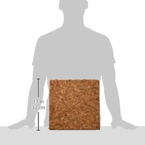 Envelor Home and Garden 10 Lbs. Natural Coco Coir Husk Chips Cocon...