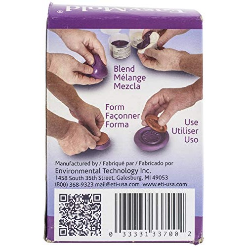 Environmental Technology 1/2-Pound Kit Casting Craft Easymold Sil...