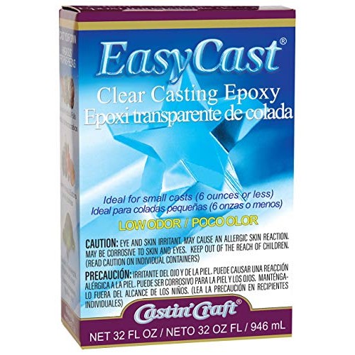 Environmental Technology 33032 32-Ounce Kit Casting Craft Casting...