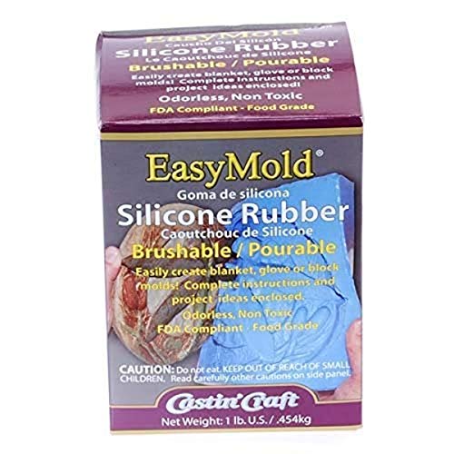 Environmental Technology 33720 1-Pound Kit Casting Craft Easymold...