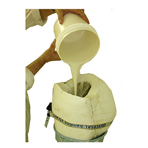 Premium Latex Casting Rubber - for Mask Making - Prop Making - Dip...