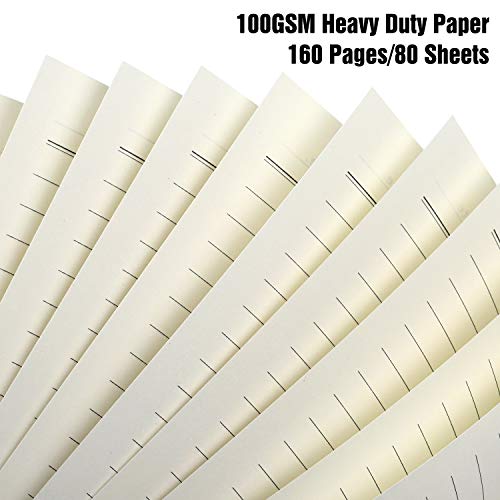 EOOUT 4 Pack Spiral Notebook Journals Notebooks Soft Cover Noteboo...