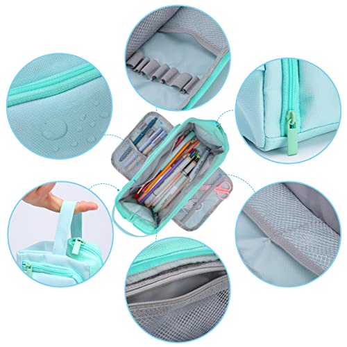 EOOUT Big Capacity Pencil Case Pencil Pouch Pen Bag Large Organize...