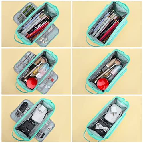 EOOUT Big Capacity Pencil Case Pencil Pouch Pen Bag Large Organize...