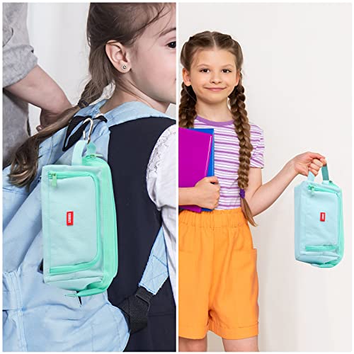 EOOUT Big Capacity Pencil Case Pencil Pouch Pen Bag Large Organize...