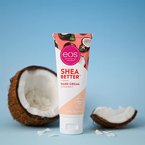 eos Holiday Collection, Hand Care Essentials, Hand Cream Trio- Coc...