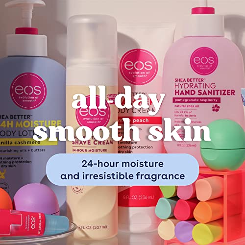 eos Shea Better Hand Cream - Coconut, Natural Shea Butter Hand Lot...