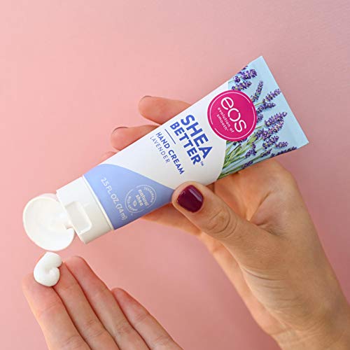 eos Shea Better Hand Cream - Lavender | Natural Shea Butter Hand L...