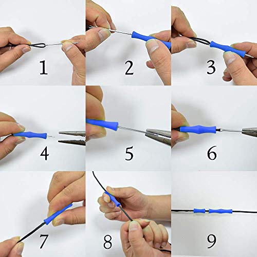 EOUS Bow String Finger Savers Archery Finger Guard for Recurve Bow