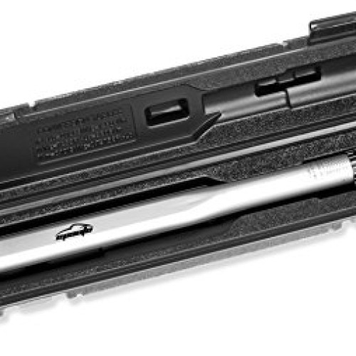 EPAuto 1/2-inch Drive Click Torque Wrench, 10~150 ft./lb, 13.6~203...
