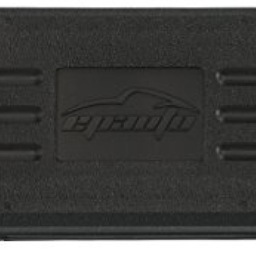 EPAuto 1/2-Inch Drive Metric Deep Impact Socket Set, Cr-V, 6 Point...