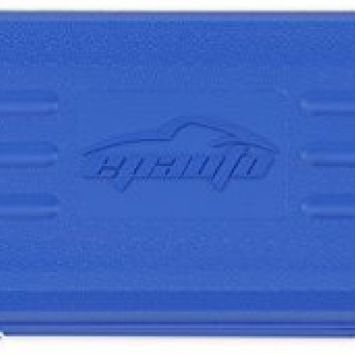 EPAuto 1/2-Inch Drive SAE Deep Impact Socket Set, Cr-V, 6 Points, ...