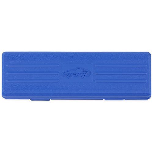 EPAuto 1/2-Inch Drive SAE Deep Impact Socket Set, Cr-V, 6 Points, ...