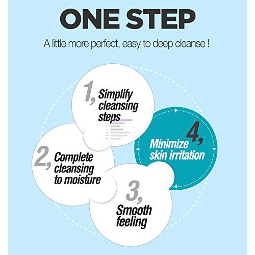 Epielle Collagen Facial Cleansing Tissues, 60ct 1 Pack