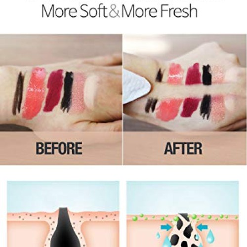 Epielle Collagen Facial Cleansing Tissues, 60ct 1 Pack