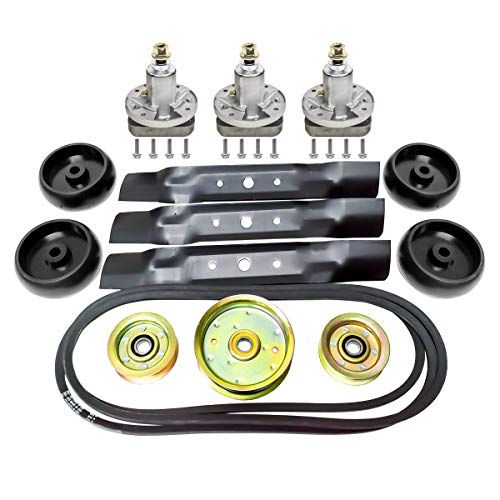 EPR Distribution Rebuild Deck Kit Compatible with John Deere 48 L...