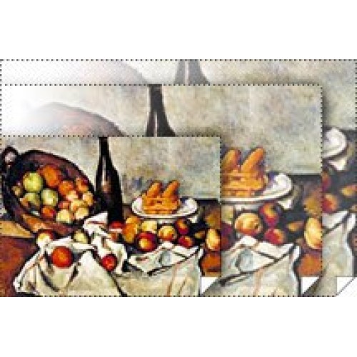 Epson Velvet Fine Art Paper 8.5x11 Inches, 20 Sheets S041636