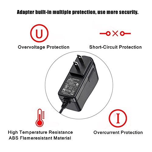 ER CHEN Fairy Lights Plug in, 33Ft/10M 100 LED Starry String Light...