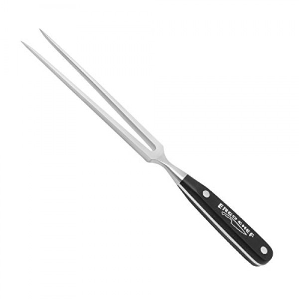 2 piece Prodigy 12 inch Slicer and Pro Series Carving Fork Set