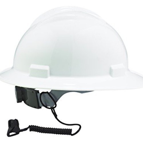 Coiled Lanyard with Clamp End, No Snag Design, Easily Attaches to ...