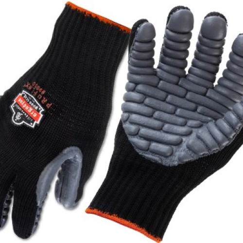 Ergodyne ProFlex 9000 Certified Lightweight Anti-Vibration Work Gl...