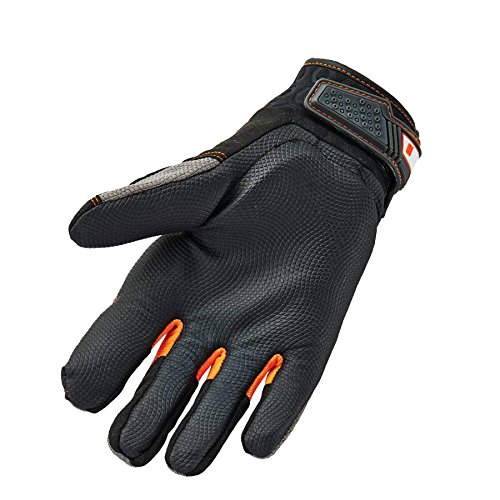 Ergodyne ProFlex 9015Fx Anti-Vibration Work Gloves, Certified, L...