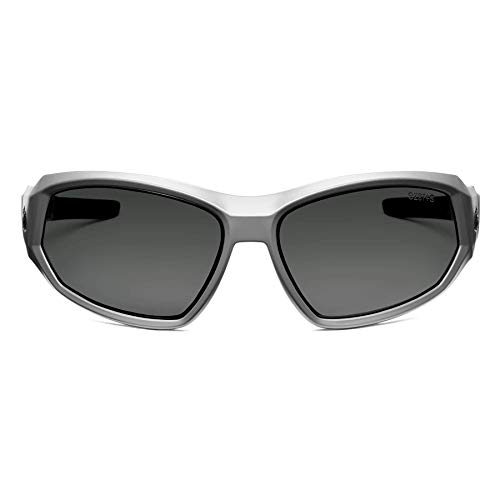 Ergodyne Skullerz Loki Convertible Polarized Safety Sunglasses, Sm...