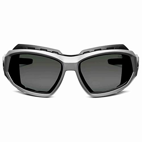 Ergodyne Skullerz Loki Convertible Polarized Safety Sunglasses, Sm...