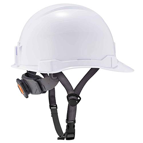 Hard Hat Chin Strap, Ergodyne Skullerz 8985, Black