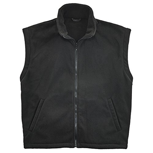 High Visibility Reflective Winter Bomber Jacket, Black Bottom, Zip...