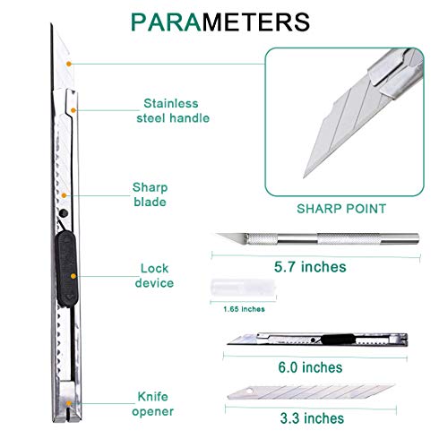 Art Knives Precision Tools Basic Modeling Tools Art Craft Tools ar...