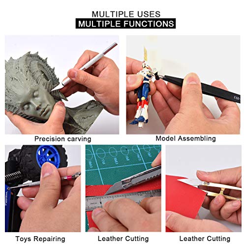 Art Knives Precision Tools Basic Modeling Tools Art Craft Tools ar...