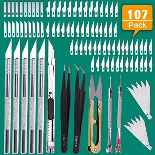 Art Knives Precision Tools Basic Modeling Tools Art Craft Tools ar...