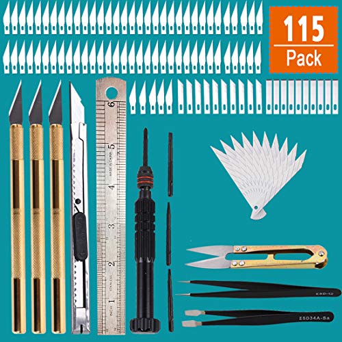 Heavy Type Art Knives Precision Tools Basic Modeling Tools Art Cra...