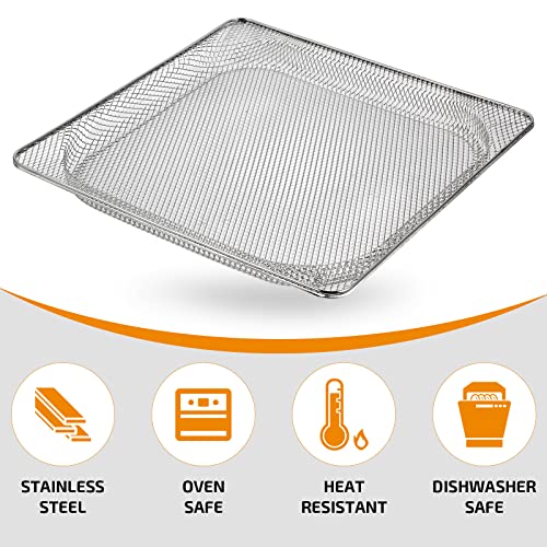 Replacement Air Fryer Basket for Ninja Foodi SP101 Air Fry Oven, S...