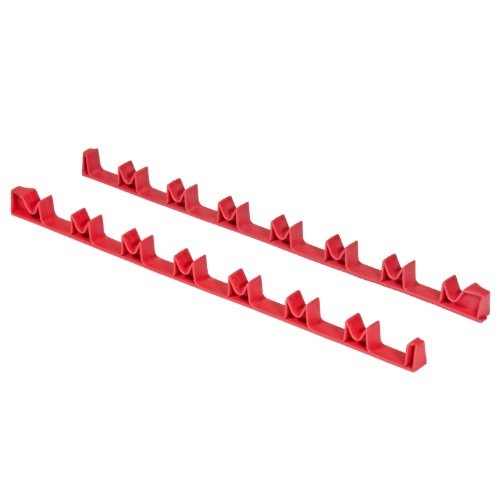 Ernst Manufacturing No-Slip Low-Profile Screwdriver Rail Set, 14 T...