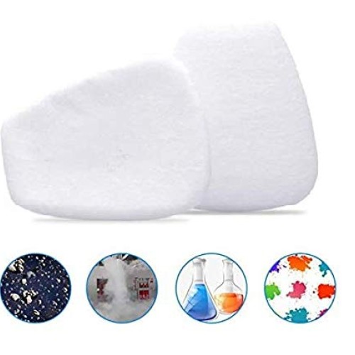 EROCK 7-in-1 Reusable Half Facepiece Respirator 6200 Widely Used i...