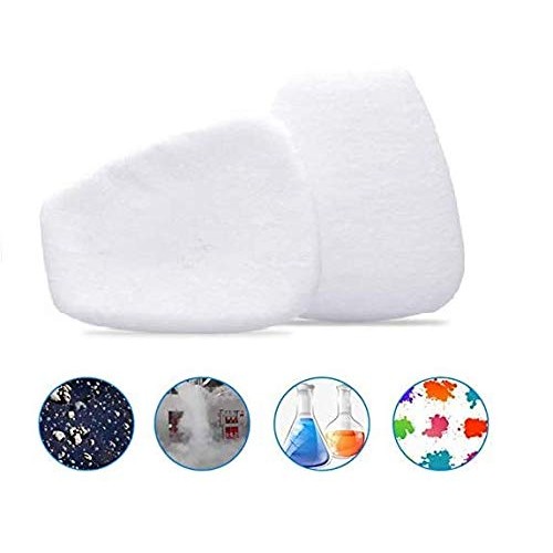 EROCK 7-in-1 Reusable Half Facepiece Respirator 6200 Widely Used i...