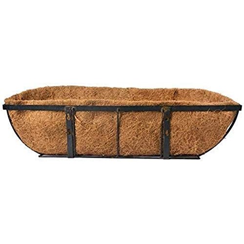 EROCK Coco Liner Trough Coco Liner for Planters, 24/30/36/48 inch ...